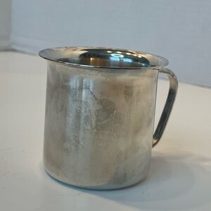 VINTAGE Leonard Silver Cup